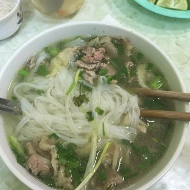 Món ăn- Quán Ăn Phở Chất