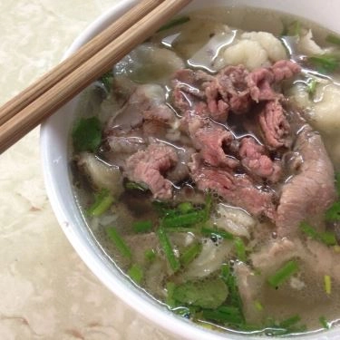 Món ăn- Quán Ăn Phở Chất