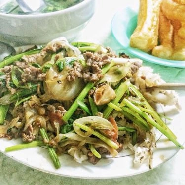 Món ăn- Quán Ăn Phở Chất