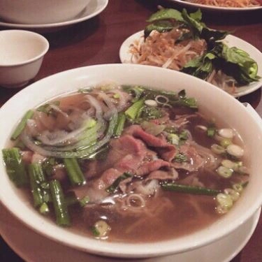 Món ăn- Quán Ăn Phở Châu Phát