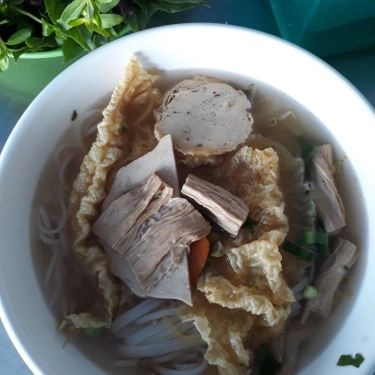 Món ăn- Quán Ăn Phở Chay Bửu Minh