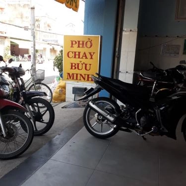 Tổng hợp- Quán Ăn Phở Chay Bửu Minh