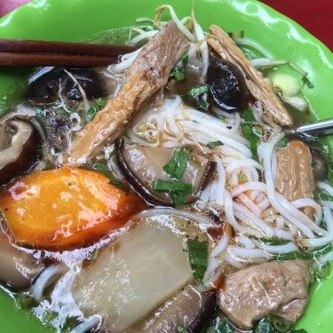 Món ăn- Quán Ăn Phở Chay Dì Tư