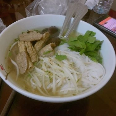Món ăn- Quán Ăn Phở Chay Dì Tư