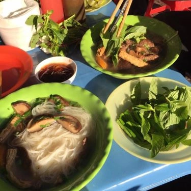 Tổng hợp- Quán Ăn Phở Chay Dì Tư