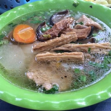 Món ăn- Quán Ăn Phở Chay Dì Tư