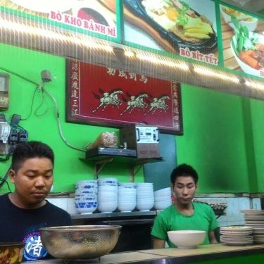 Tổng hợp- Quán Ăn Phở Chí Phèo 1 - Đồng Đen