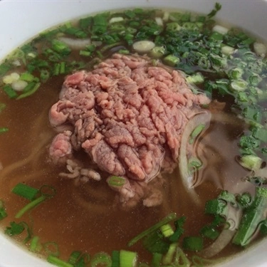 Món ăn- Quán Ăn Phở Chí Phèo 1 - Đồng Đen
