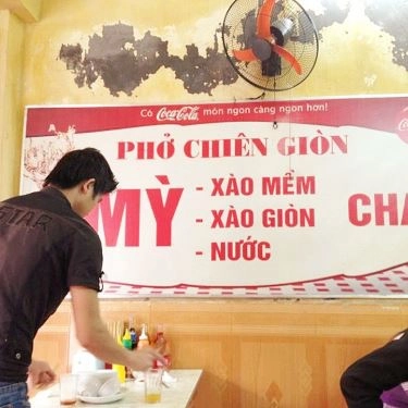 Tổng hợp- Quán Ăn Phở Chiên Giòn - Khâm Thiên