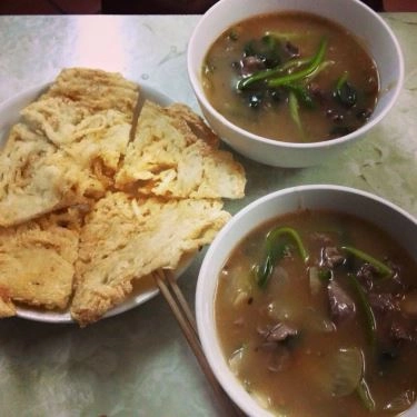 Tổng hợp- Quán Ăn Phở Chiên Giòn - Khâm Thiên