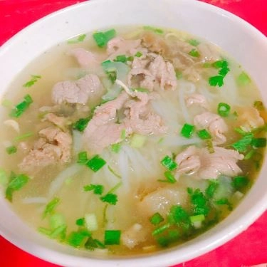 Món ăn- Quán Ăn Phở Chú Hải - Trần Khắc Chân