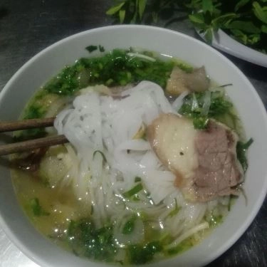 Món ăn- Quán Ăn Phở Chú Phương - Đường Số 18