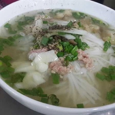 Món ăn- Quán Ăn Phở Chú Phương - Đường Số 18