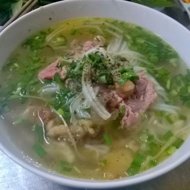 Món ăn- Quán Ăn Phở Chú Phương - Đường Số 18
