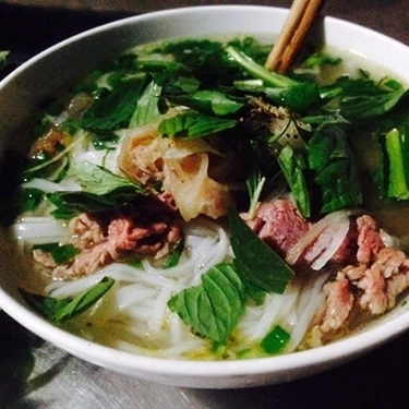 Món ăn- Quán Ăn Phở Chú Phương - Đường Số 18