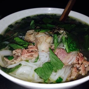 Món ăn- Quán Ăn Phở Chú Phương - Đường Số 18