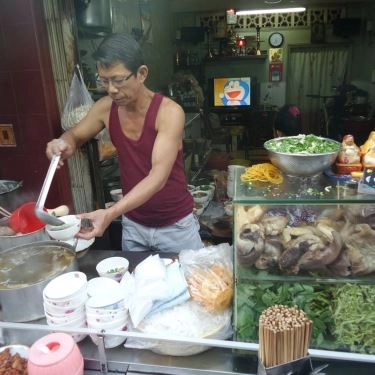 Tổng hợp- Quán Ăn Phở Chua Lạng Sơn - Nguyễn Thiện Thuật