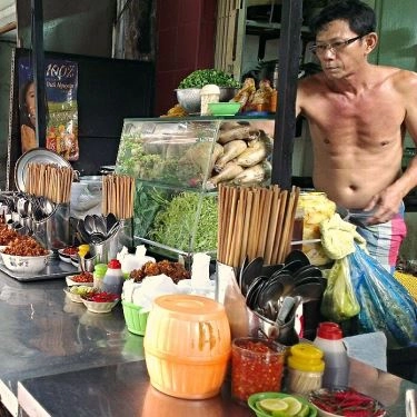 Tổng hợp- Quán Ăn Phở Chua Lạng Sơn - Nguyễn Thiện Thuật
