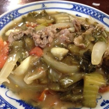 Món ăn- Quán Ăn Phở Cồ - Sài Đồng