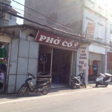 Tổng hợp- Quán Ăn Phở Cồ Gia Truyền - Lâm Du