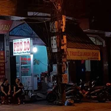 Tổng hợp- Phở Cồ - Phở Bò Gia Truyền