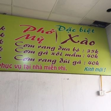 Tổng hợp- Quán Ăn Phở Cồ - Nguyễn Hoàng