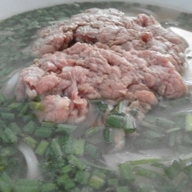 Món ăn- Quán Ăn Phở Cô Bảy - Đại Lộ Bình Dương