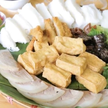 Món ăn- Quán Ăn Bún Đậu Mắm Tôm Phố Cổ