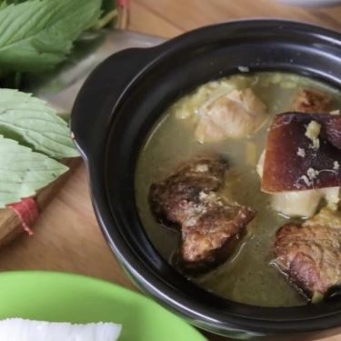 Món ăn- Quán Ăn Bún Đậu Mắm Tôm Phố Cổ