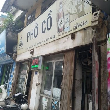 Tổng hợp- Quán Ăn Phở Cồ - Chiến Thắng