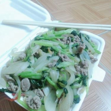 Tổng hợp- Quán Ăn Cồ Chức - Phở Bò & Cơm Rang