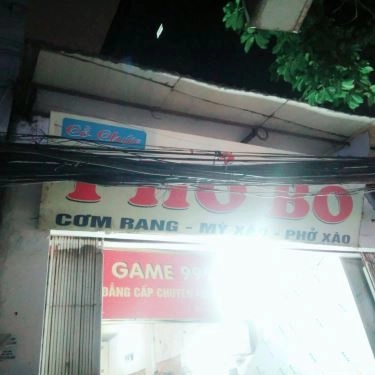 Tổng hợp- Quán Ăn Cồ Chức - Phở Bò & Cơm Rang