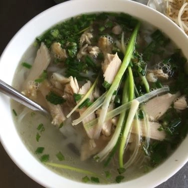 Món ăn- Quán Ăn Phở Cồ Cử