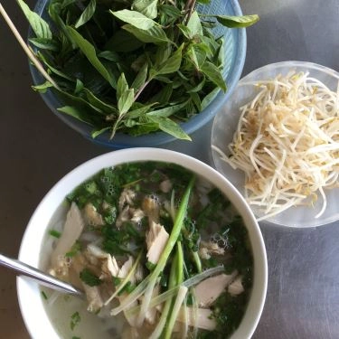 Món ăn- Quán Ăn Phở Cồ Cử