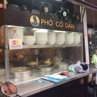 Tổng hợp- Quán Ăn Phở Cô Dần - Trương Định