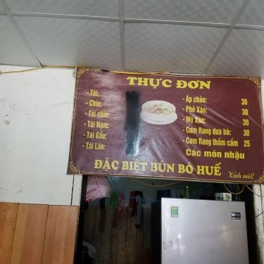 Tổng hợp- Quán Ăn Phở Cồ - Đình Thôn