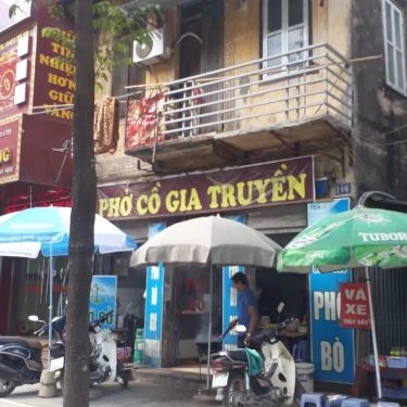 Tổng hợp- Quán Ăn Phở Cồ Gia Truyền - Quang Trung