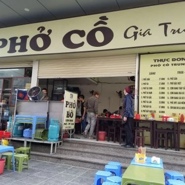 Tổng hợp- Quán Ăn Phở Cồ Trung - Linh Đàm