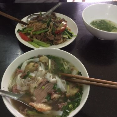 Món ăn- Quán Ăn Phở Cồ Gia Truyền - Ngọc Lâm