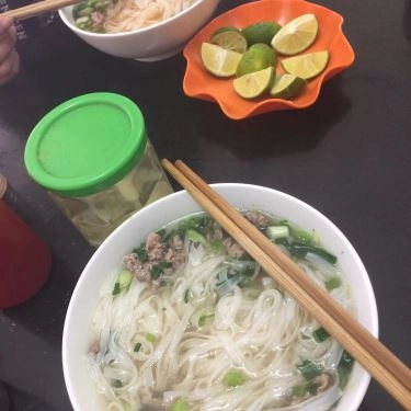 Món ăn- Quán Ăn Phở Cồ Gia Truyền - Ngọc Lâm