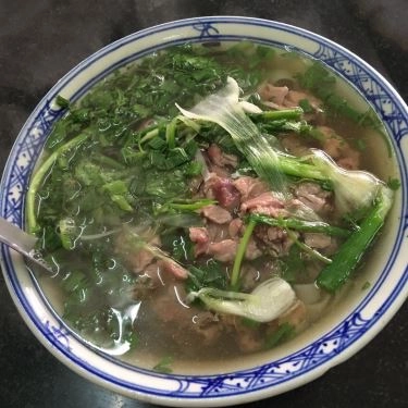 Món ăn- Quán Ăn Phở Cồ Gia Truyền - Ngọc Lâm