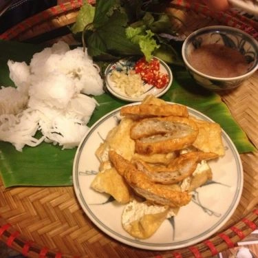 Món ăn- Quán Ăn Phố Cổ Hà Nội Cafe