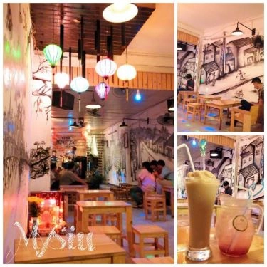 Tổng hợp- Quán Ăn Phố Cổ Hà Nội Cafe