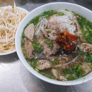 Món ăn- Quán Ăn Phở Cô Hoa