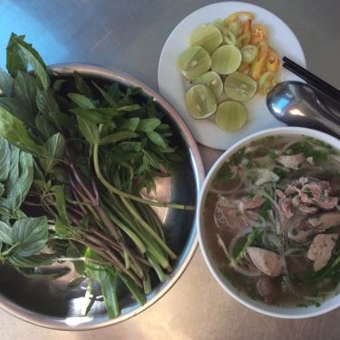 Tổng hợp- Quán Ăn Phở Cô Hoa