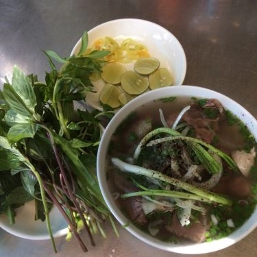 Món ăn- Quán Ăn Phở Cô Hoa