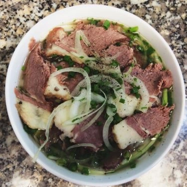 Món ăn- Quán Ăn Phở Cô Hoa