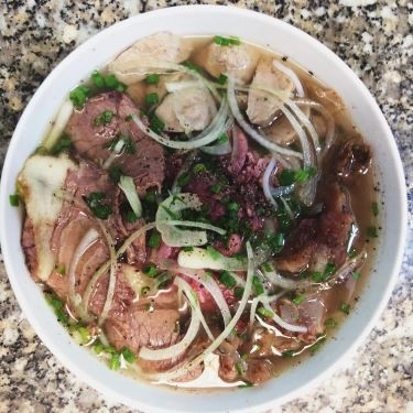 Món ăn- Quán Ăn Phở Cô Hoa