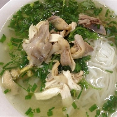 Món ăn- Quán Ăn Phở Cồ - Hoàng Quốc Việt