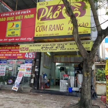 Tổng hợp- Quán Ăn Phở Cồ - Hoàng Quốc Việt